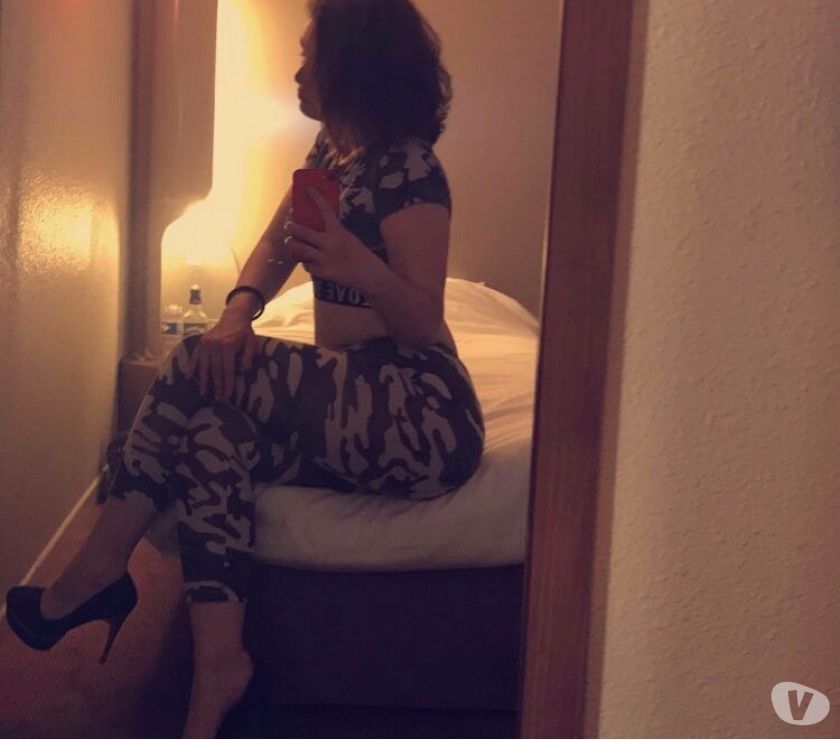 Audrey la plus sensuelle des masseuses